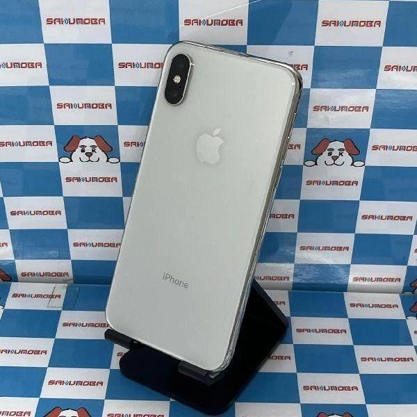 iPhoneX Apple版SIMフリー 256GB MQC22J/A A1902 ジャンク品 中古