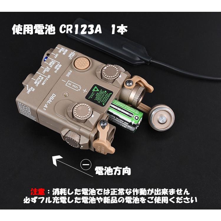 DBAL-A2 レプリカ 【多機能搭載フルファンクションHG版】LED&2サイト