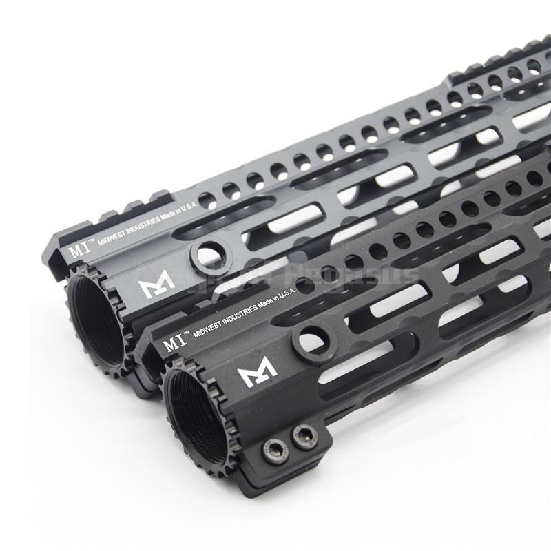 MIDWESTミッドウェストインダストリーズM-LOKハンドガードレプリカ