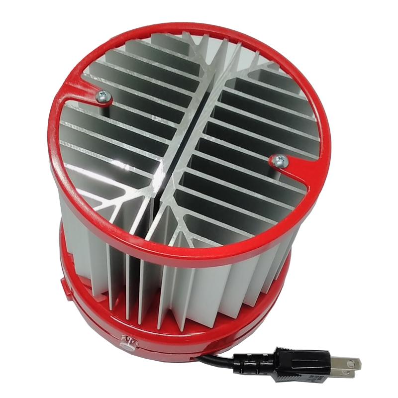 欠品中・入荷待ち) (送料無料) パネルヒーター SP-150 小型温室用