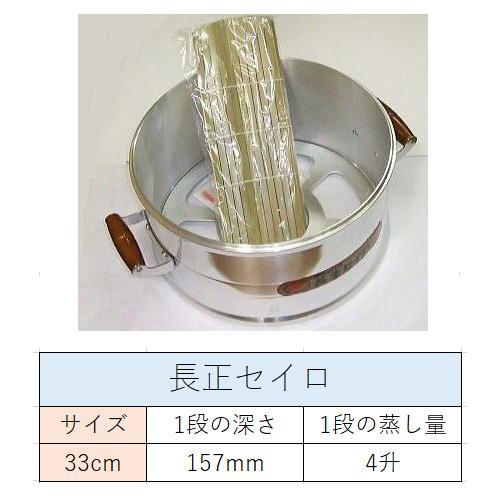 餅つき道具 カマド3点セット) ホームカマド42cm HK-42S 羽釜33cm 長生