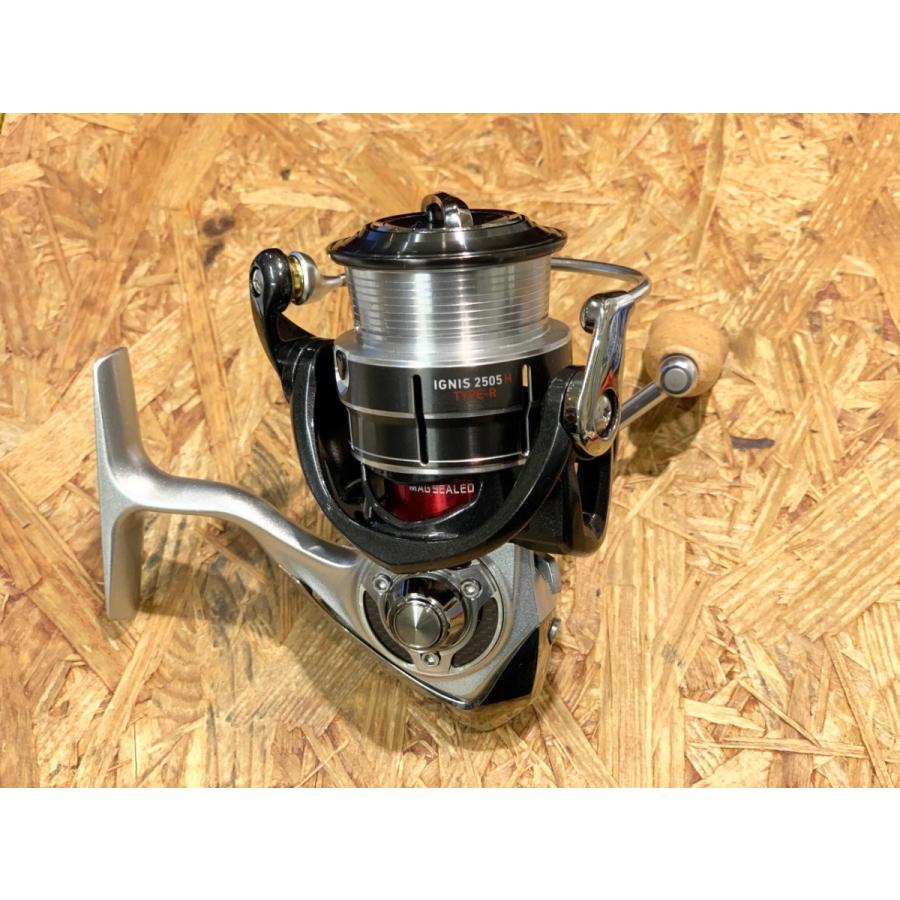 ダイワ イグニスタイプR2505-H ダイワ イグニスタイプR 2505 【公式通販】