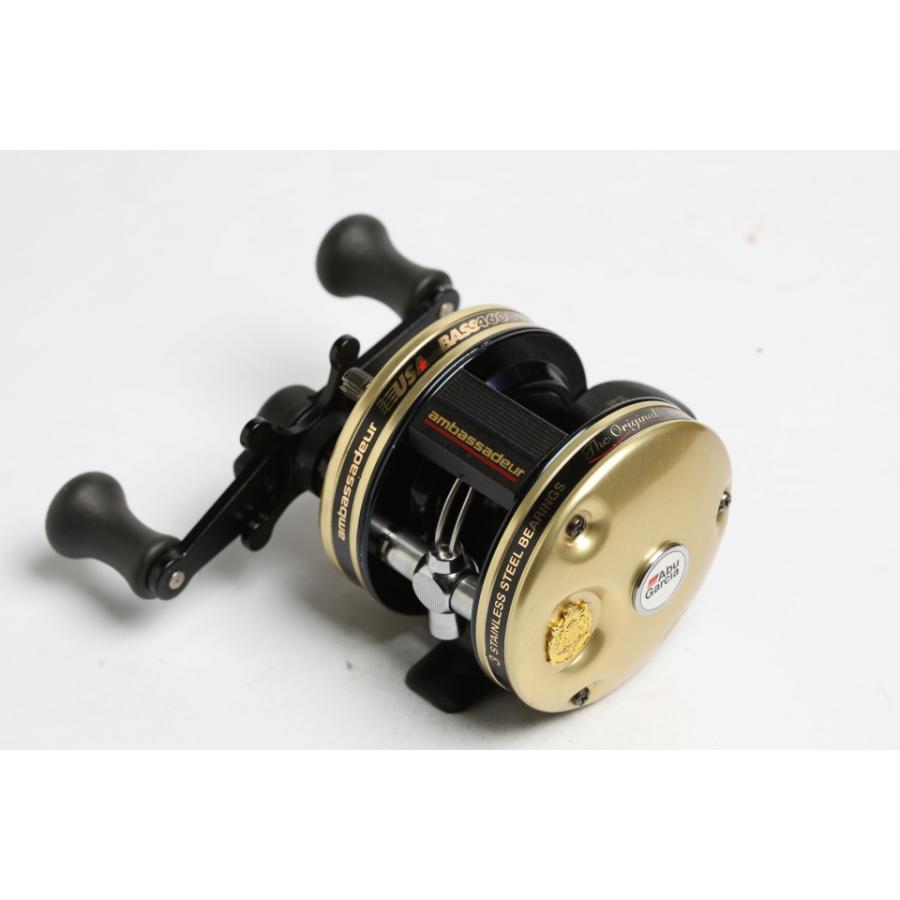Abu Garcia（アブガルシア） アンバサダー USA BASS 4600C （01）未