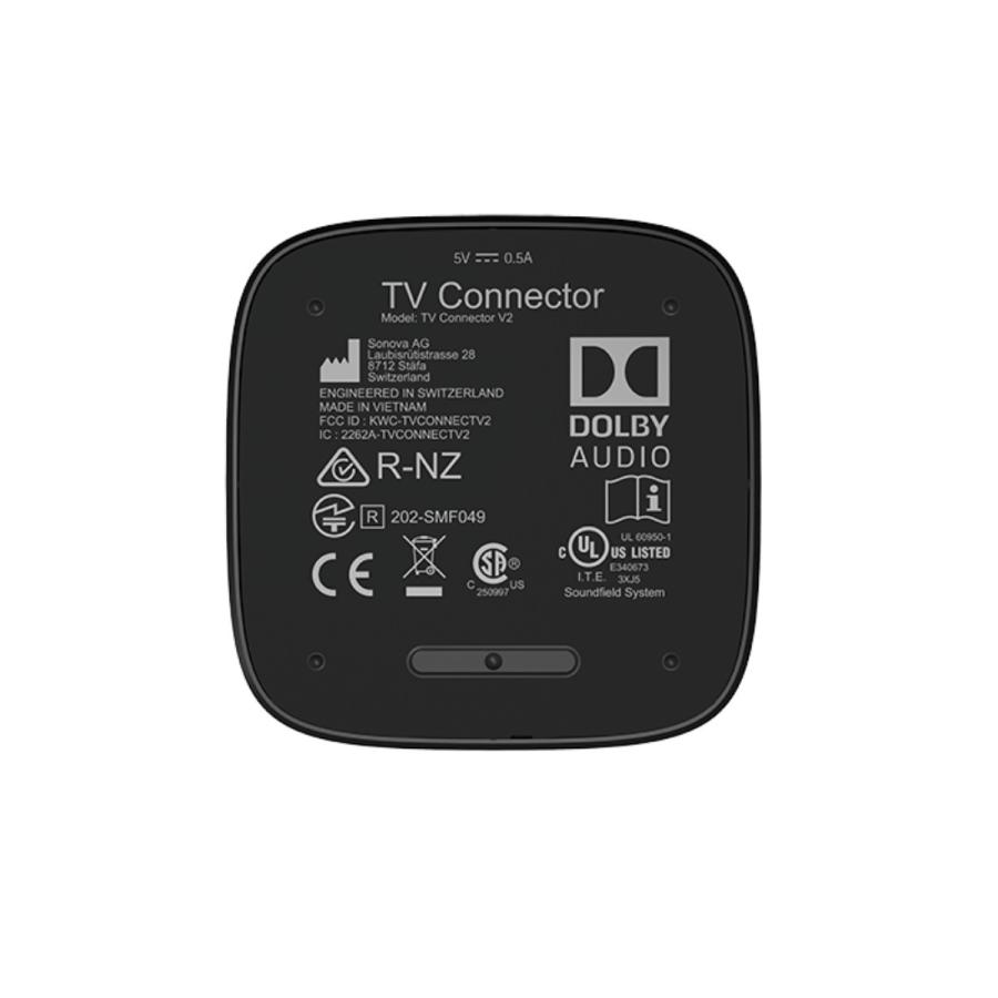 PHONAK（フォナック） フォナック補聴器/PHONAK/テレビコネクターD