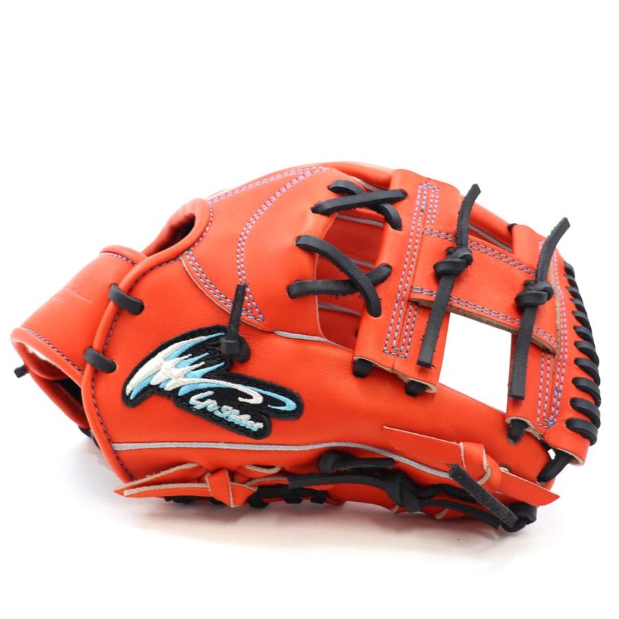 アイピーセレクト 野球館オリジナル 硬式グローブ IPセレクト内野手用