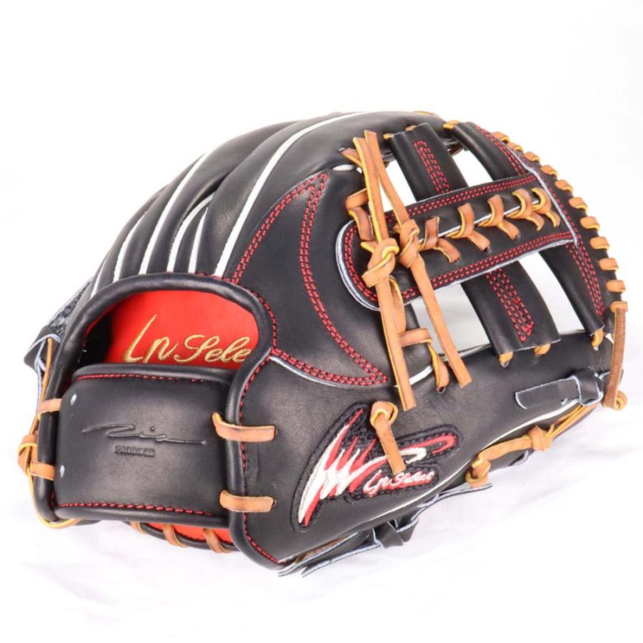 アイピーセレクト 野球館オリジナル 硬式グローブ IPセレクト内野手用