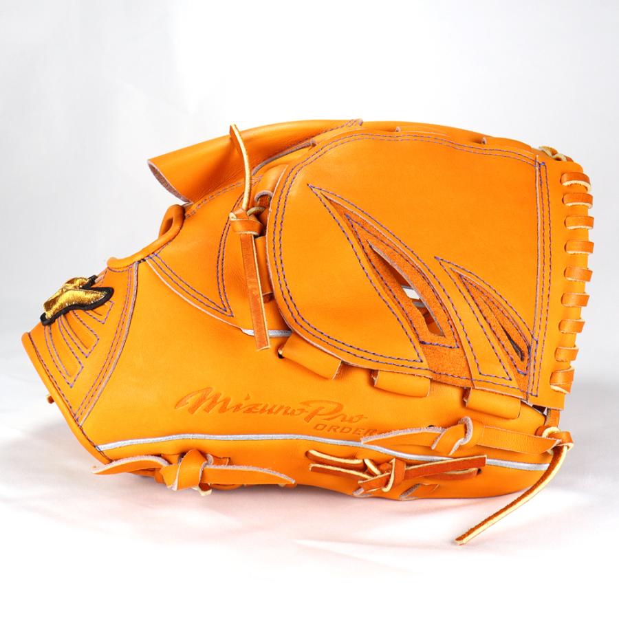 MIZUNO（ミズノ） 野球館オリジナル 硬式グローブ ミズノプロ 投手用