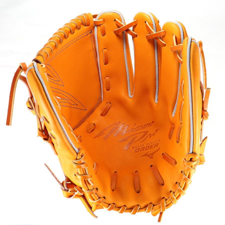 MIZUNO（ミズノ） 野球館オリジナル 硬式グローブ ミズノプロ 投手用
