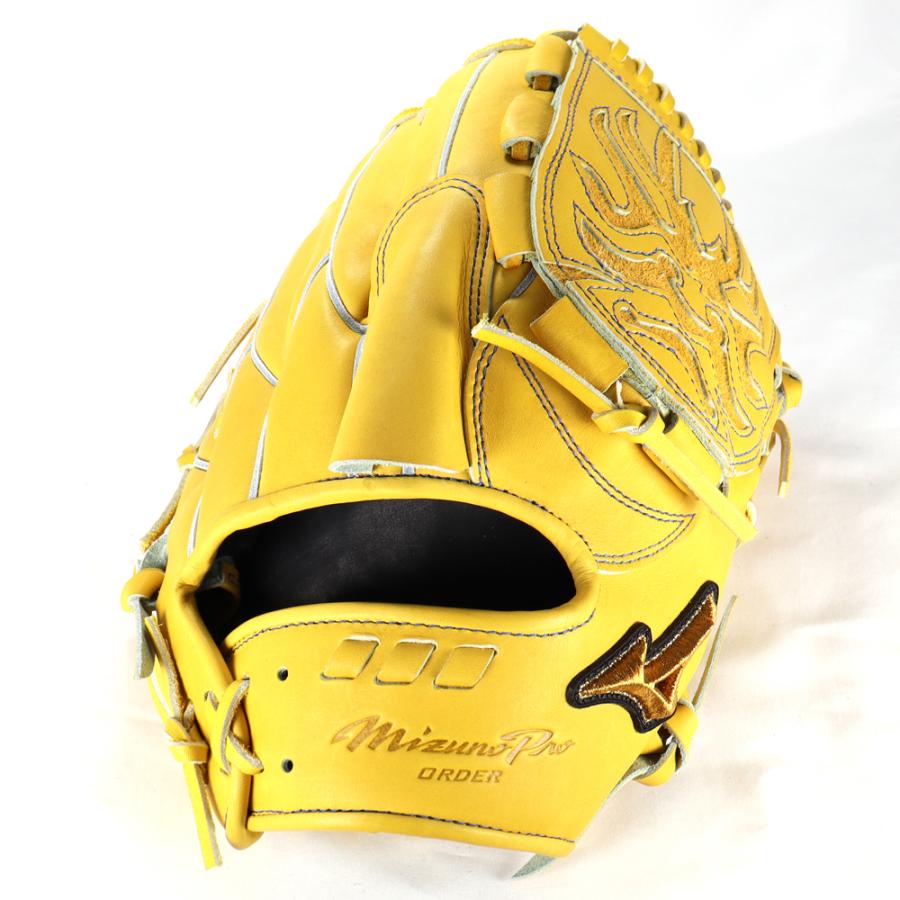 MIZUNO（ミズノ） 野球館オリジナル 硬式グローブ ミズノプロ 投手用