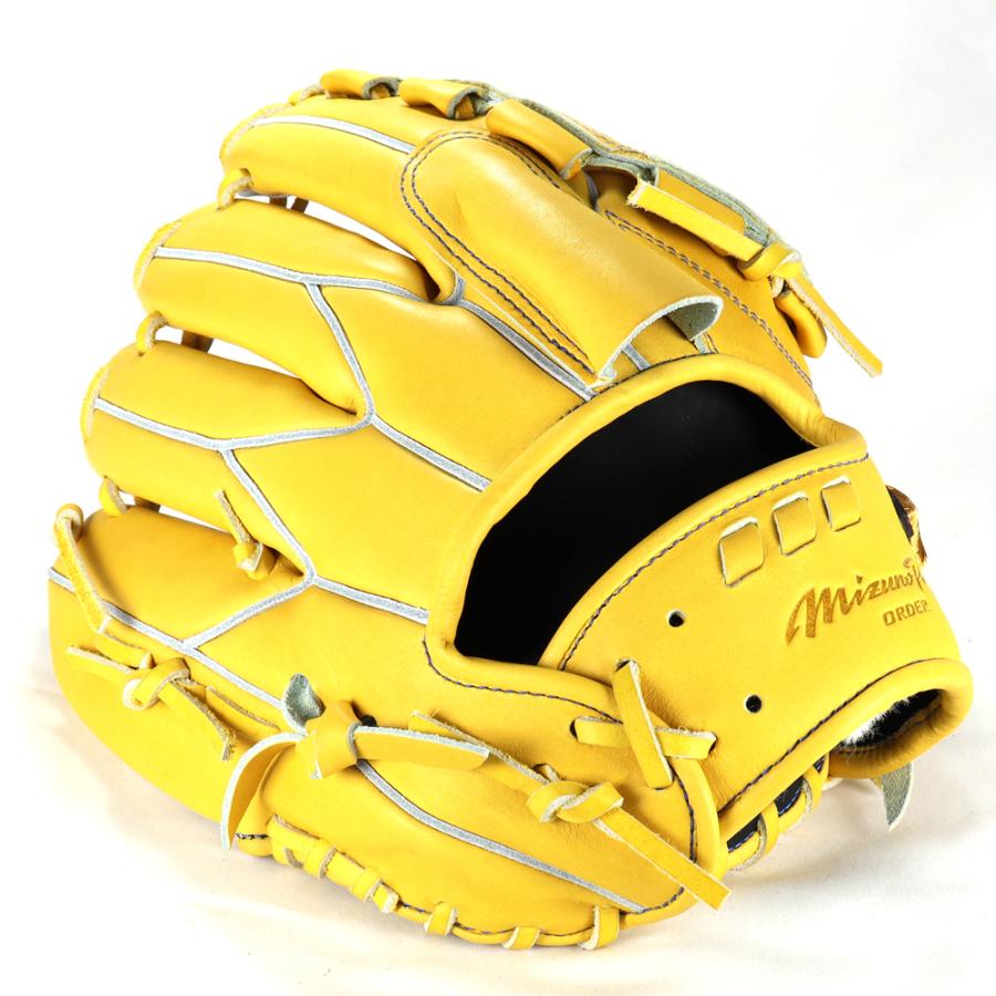 MIZUNO（ミズノ） 野球館オリジナル 硬式グローブ ミズノプロ 投手用