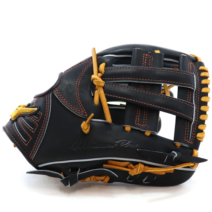 MIZUNO（ミズノ） 野球館オリジナル 硬式グローブ ミズノプロ 内野用
