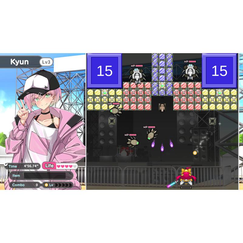 男クロス2 Otoko Cross Naked Remix 2 (Nintendo Switch) 正規輸入品