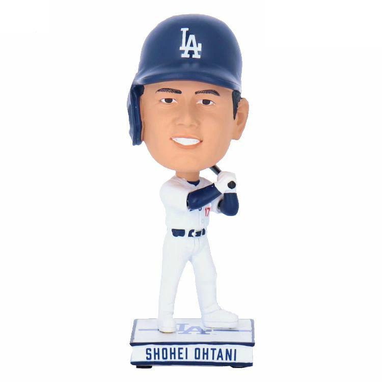 バブルヘッド人形 大谷翔平 ドジャース MLB正規ライセンス商品