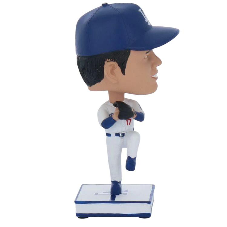 バブルヘッド人形 大谷翔平 ドジャース ピッチャー 4.5inch MLB正規
