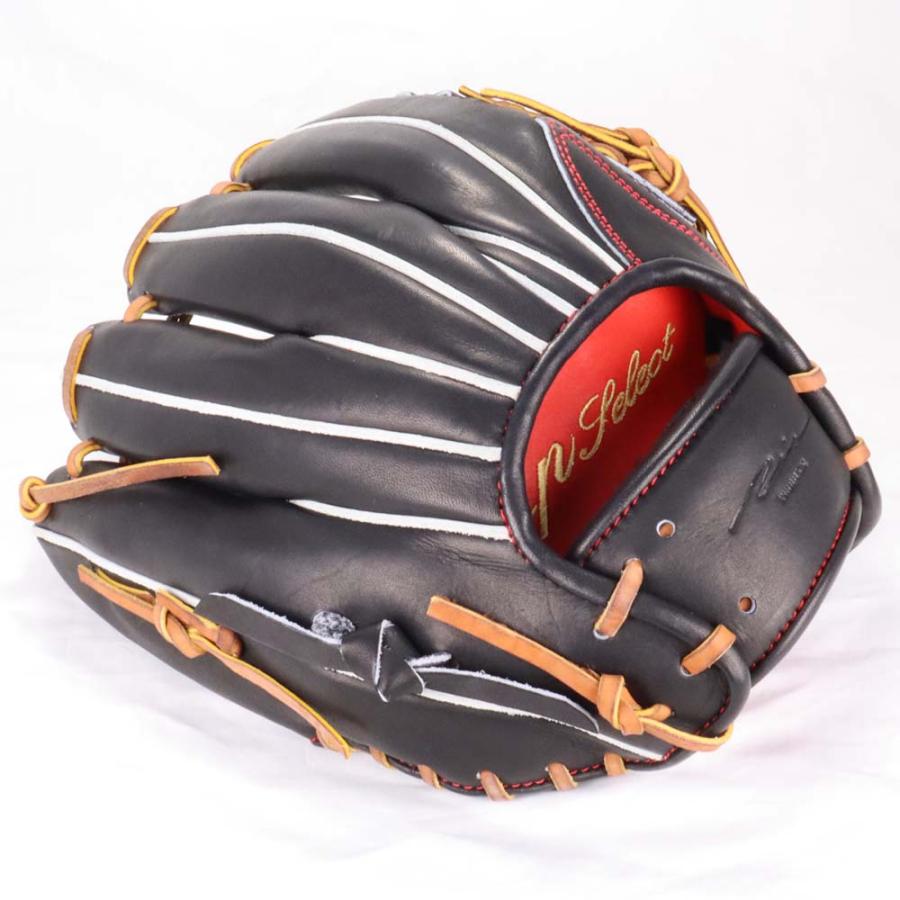 アイピーセレクト 野球館オリジナル 硬式グローブ IPセレクト内野手用