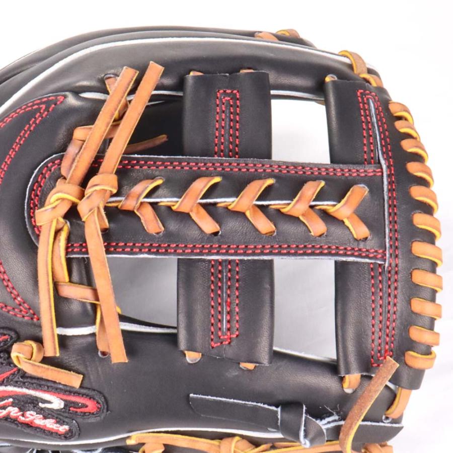 アイピーセレクト 野球館オリジナル 硬式グローブ IPセレクト内野手用