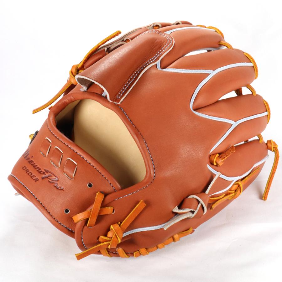 MIZUNO（ミズノ） 野球館オリジナル 硬式グローブ ミズノプロ 投手用