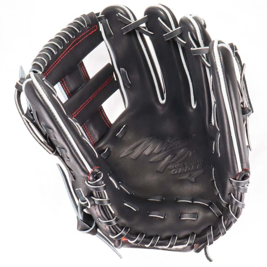 MIZUNO（ミズノ） 野球館オリジナル 硬式グローブ ミズノプロ 内野手用