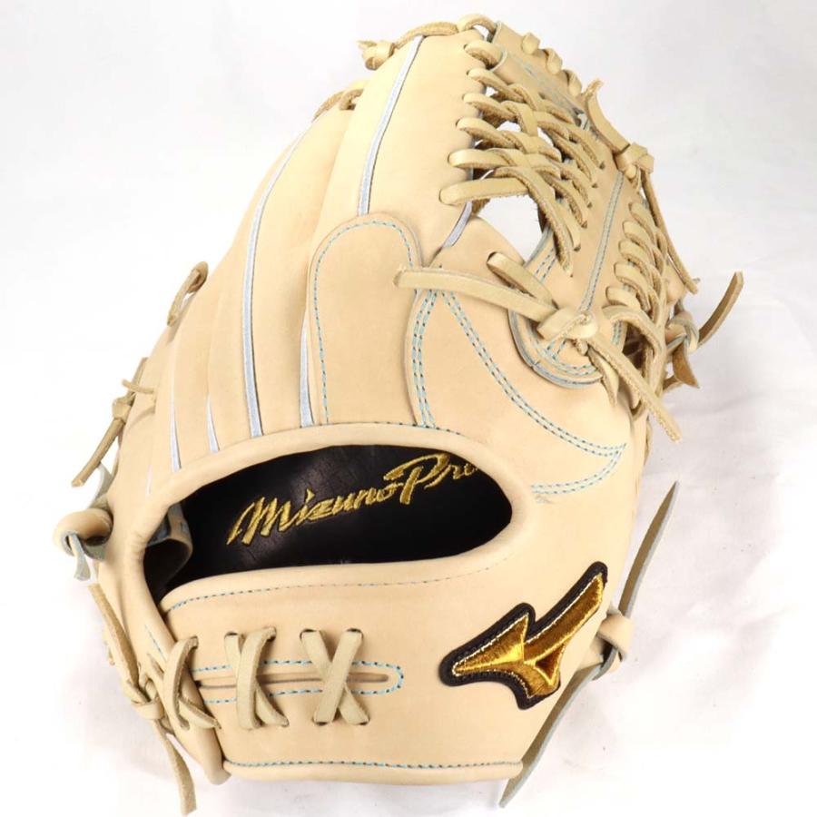 MIZUNO（ミズノ） 野球館オリジナル 硬式グローブ ミズノプロ オール