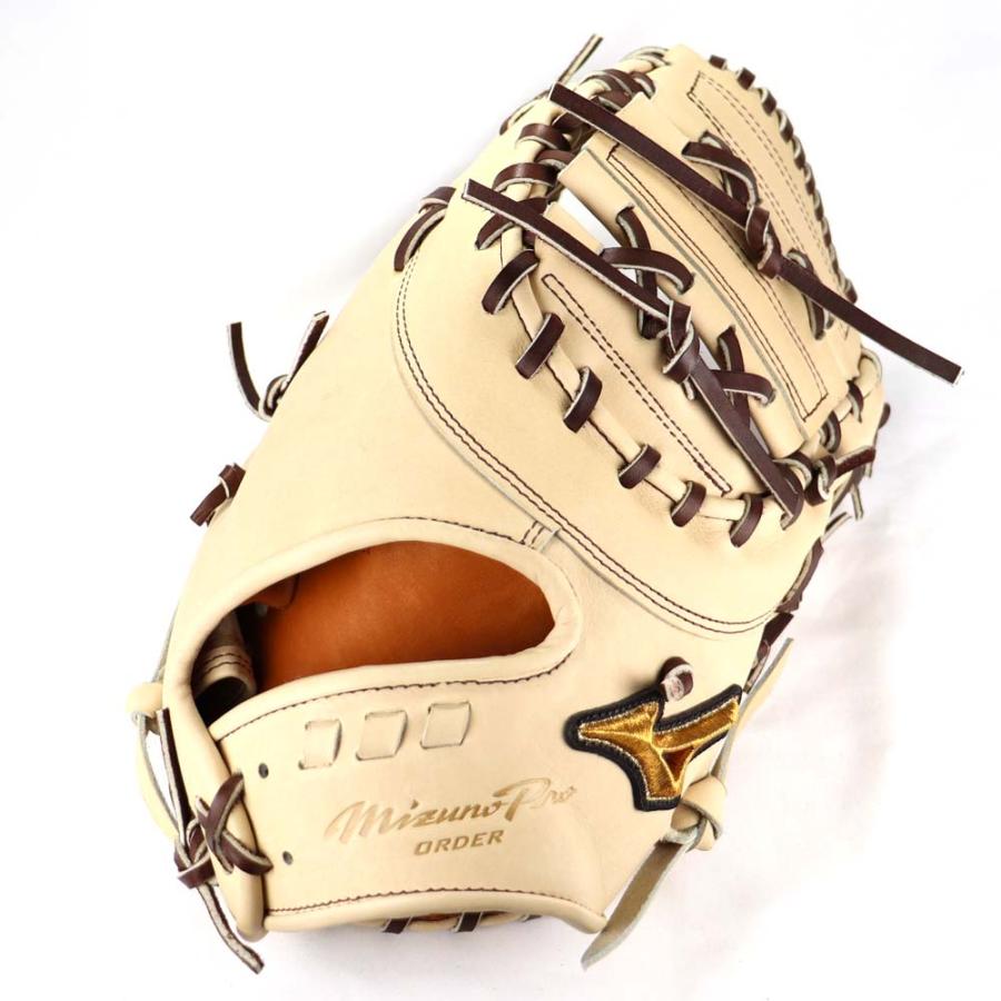 MIZUNO（ミズノ） 野球館オリジナル 硬式ミット ミズノプロ ファースト