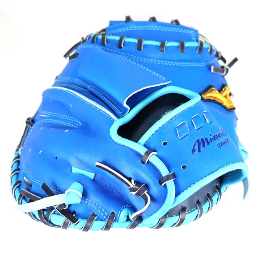 MIZUNO（ミズノ） 野球館オリジナル 硬式ミット ミズノプロ