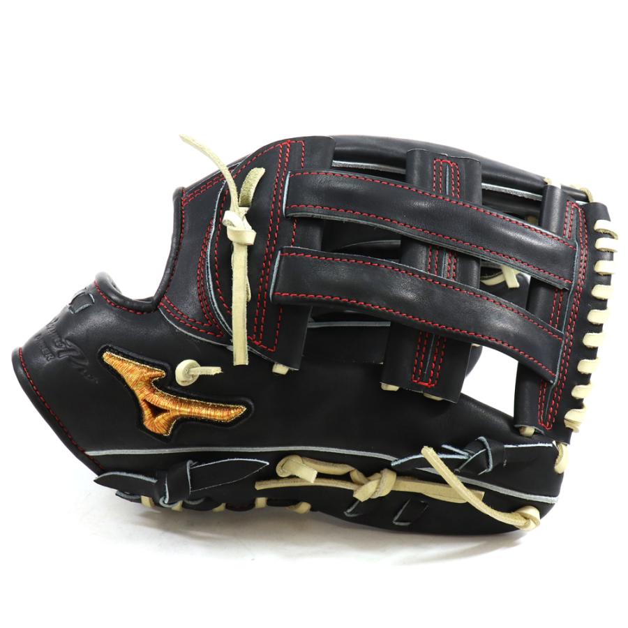 MIZUNO（ミズノ） 野球館オリジナル 硬式グローブ ミズノプロ 外野手用