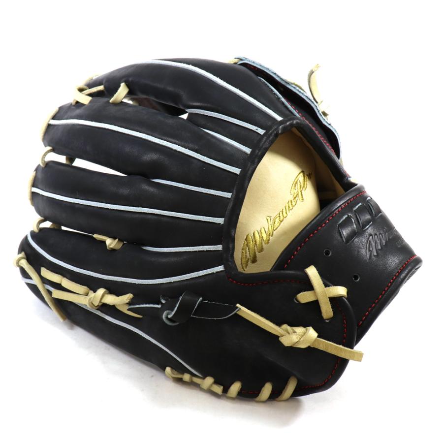 MIZUNO（ミズノ） 野球館オリジナル 硬式グローブ ミズノプロ 外野手用