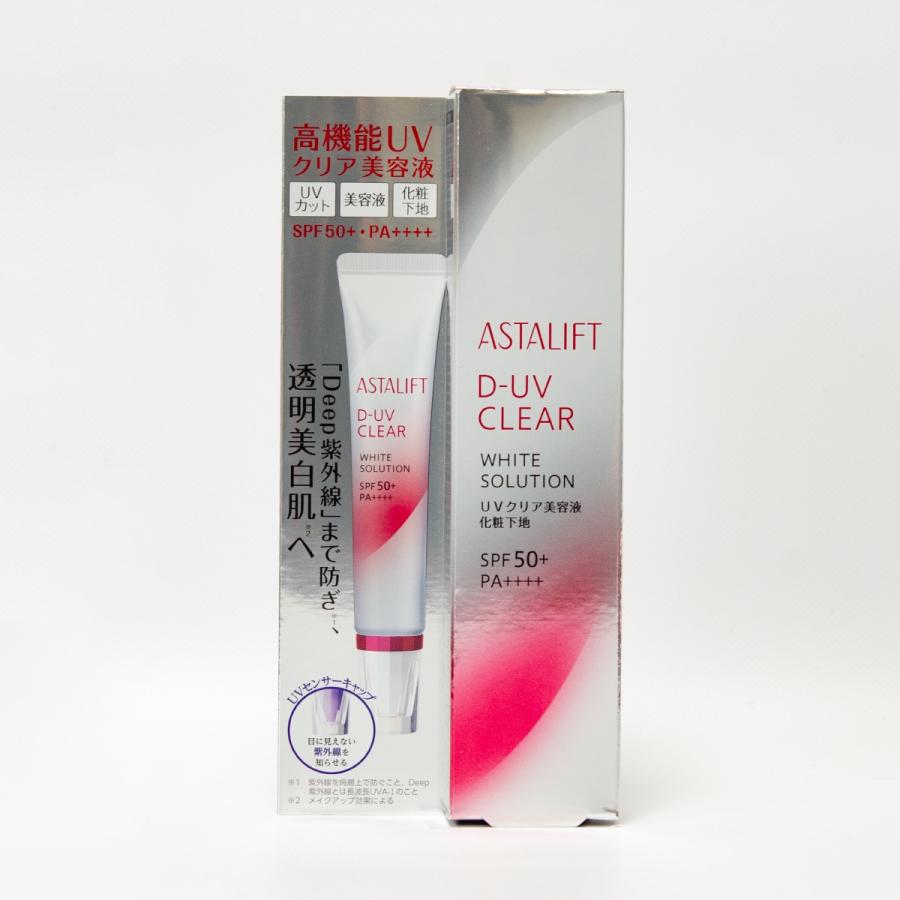 ASTALIFT（アスタリフト） ASTALIFT D-UVクリア ホワイト