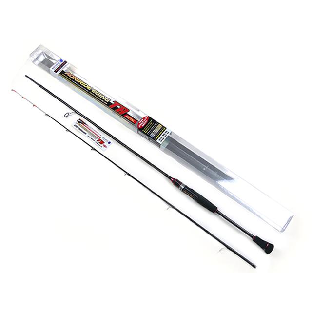 あおりねっと アオリライド エギングTRメタル66 （メタルティップ搭載