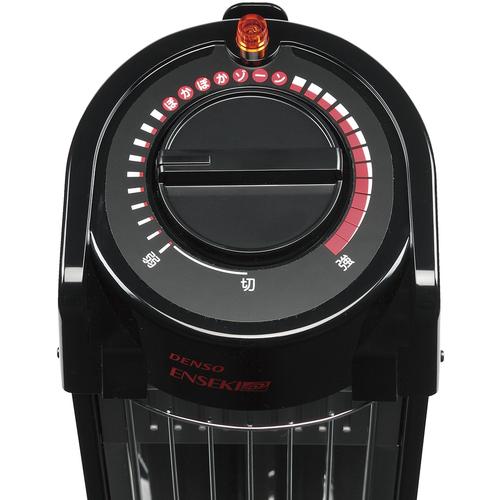 デンソー（DENSO） 遠赤外線ヒーター EU-20R 三相 200V 2.0kW 床置き