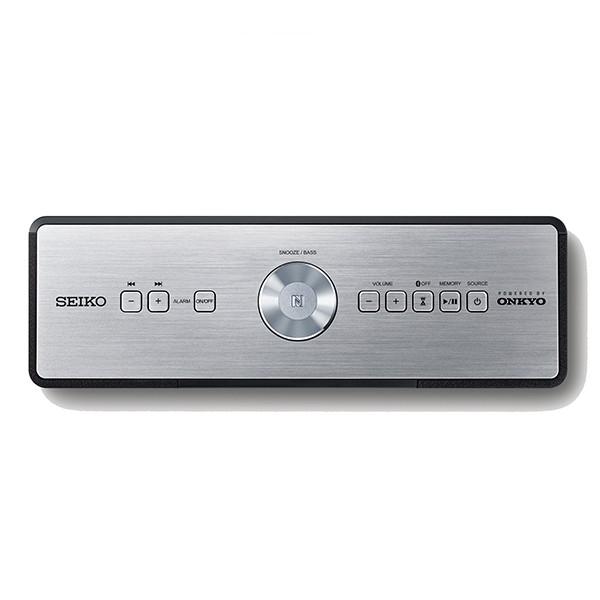 SEIKO（セイコー） オンキョー 目覚まし時計 置き時計 マルチサウンド