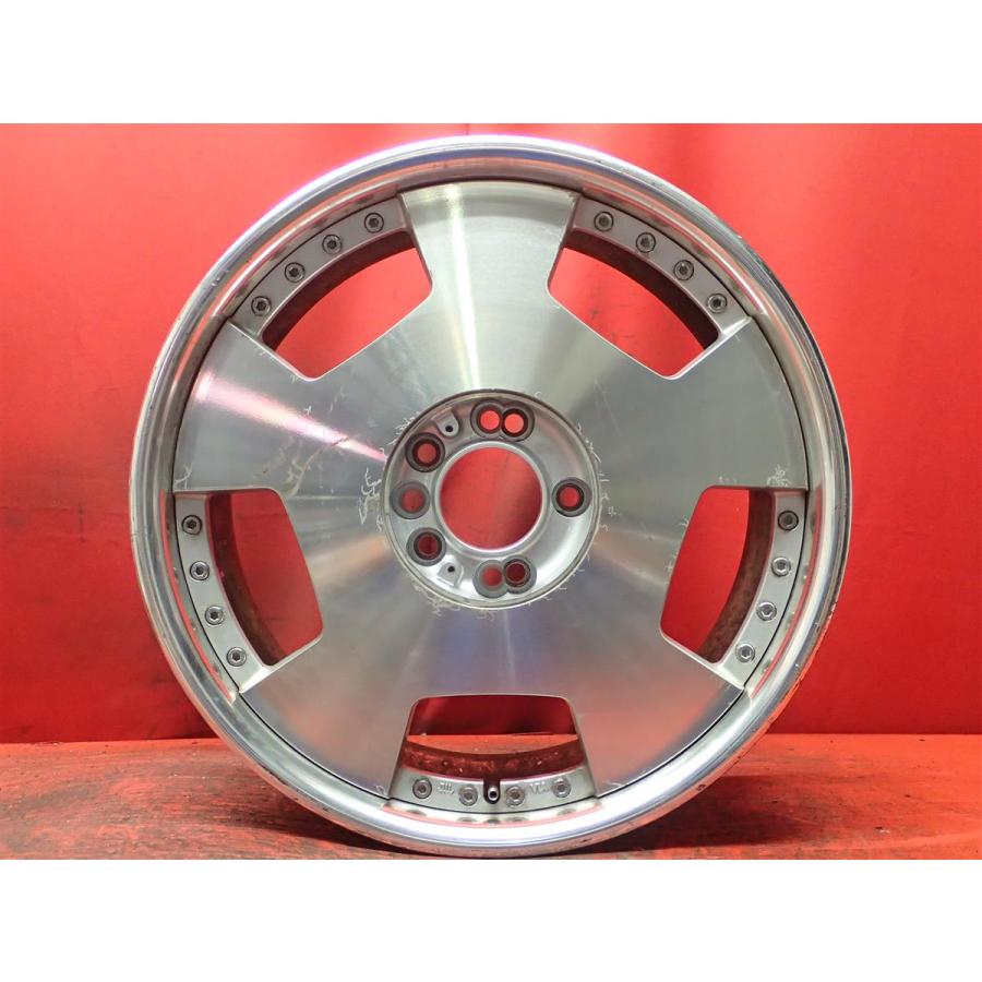 単品 社外 ホイール 1本 Weds ウェッズ BELLONA ベローナ WAD ☆ 7.5J