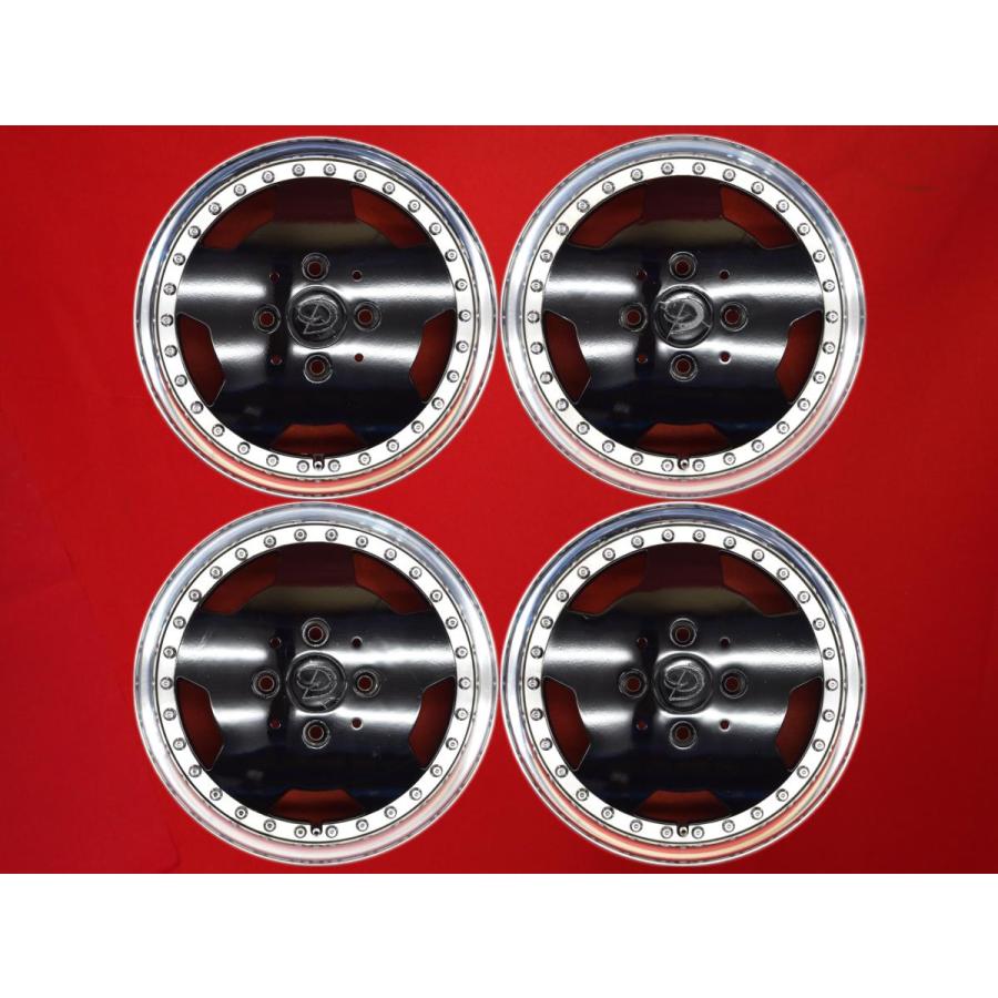 ニューベネットディッシュ Kスペック ホイール 4本 5J-13 PCD100 4穴 +