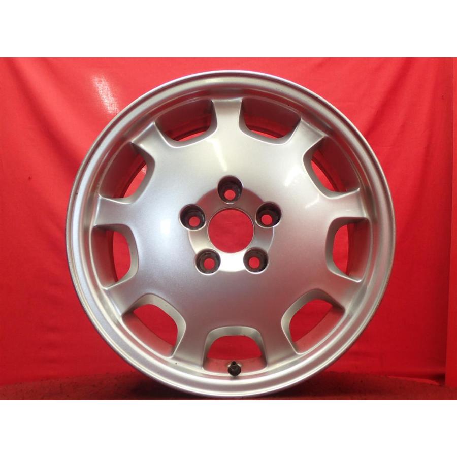 単品 ホイール 1本 VOLVO ボルボ V70 純正 ディッシュ 16インチ ☆ 7J