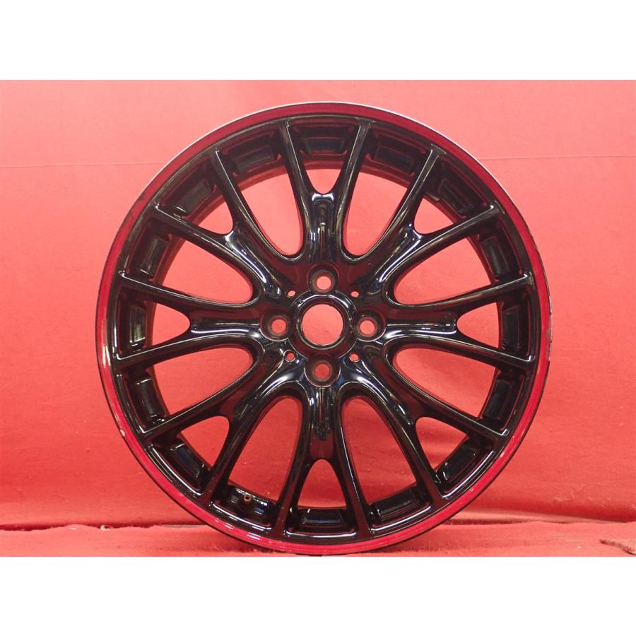 単品 ホイール 1本 MINI ミニ ジョンクーパーワークス 純正 クロス