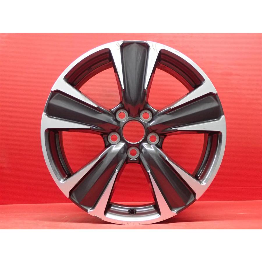 単品 純正 ホイール 1本 レクサスUX 18インチ ☆ 7J-18 PCD114.3 5穴 +