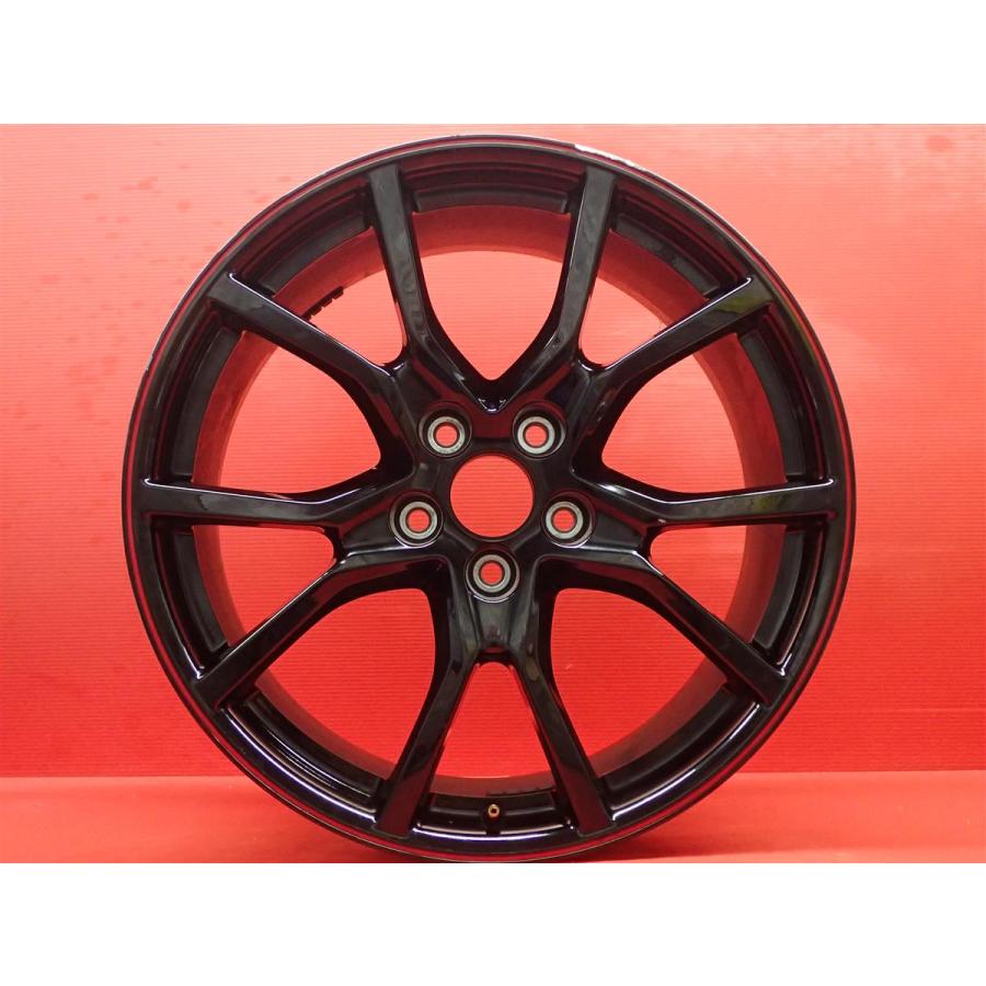 単品 純正 ホイール 1本 シビック タイプR FK8 ☆ 8.5J-20 PCD120 5穴