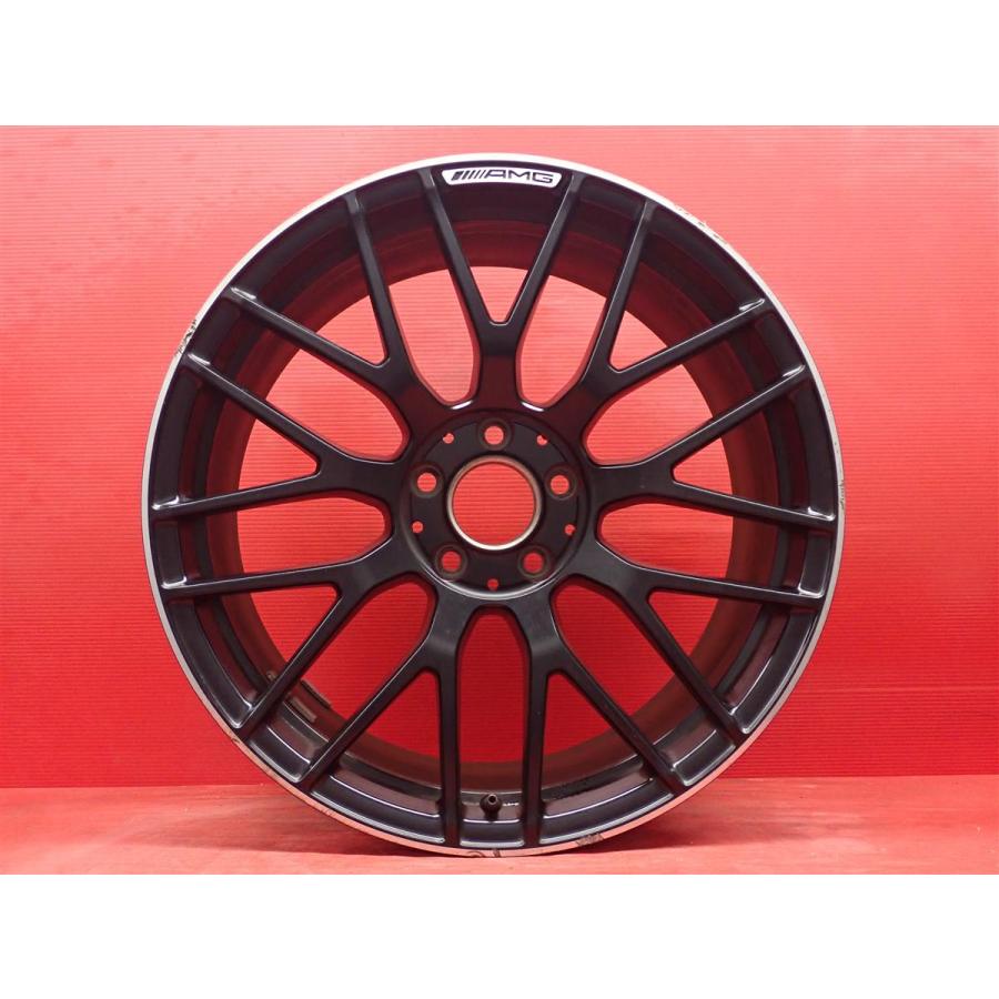 単品 純正 リア用 ホイール 1本 メルセデス・ベンツ AMG C63 C63S W205