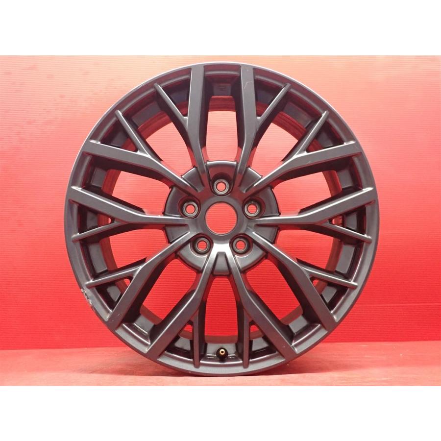 単品 純正 ホイール 1本 SUBARU スバル WRX STI VAB Type S 後期