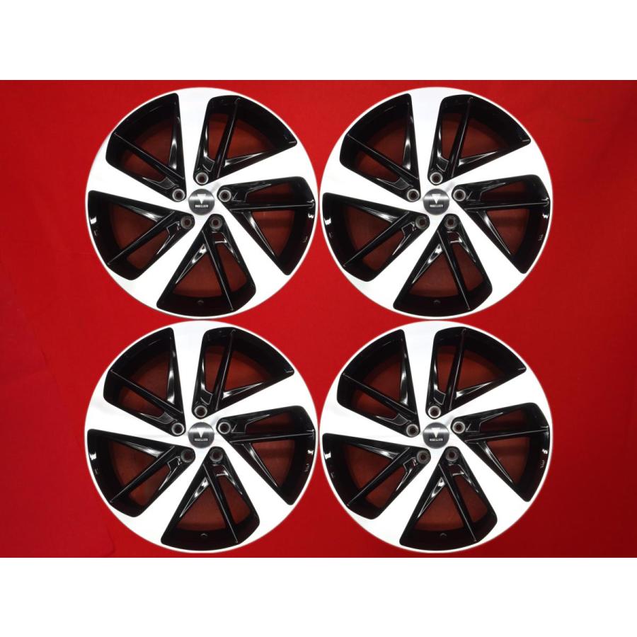 MODELLISTA モデリスタ WingDancer VI ホイール 4本 7.5J-19 PCD114.3