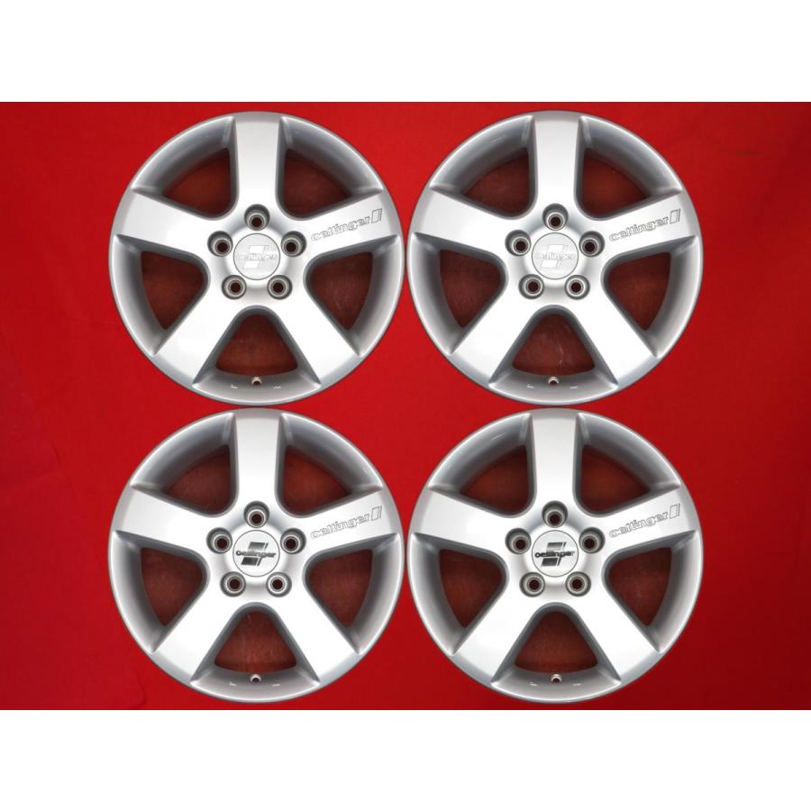 oettinger エッティンガー RX ホイール 4本 6.5J-16 PCD112 5穴 +47