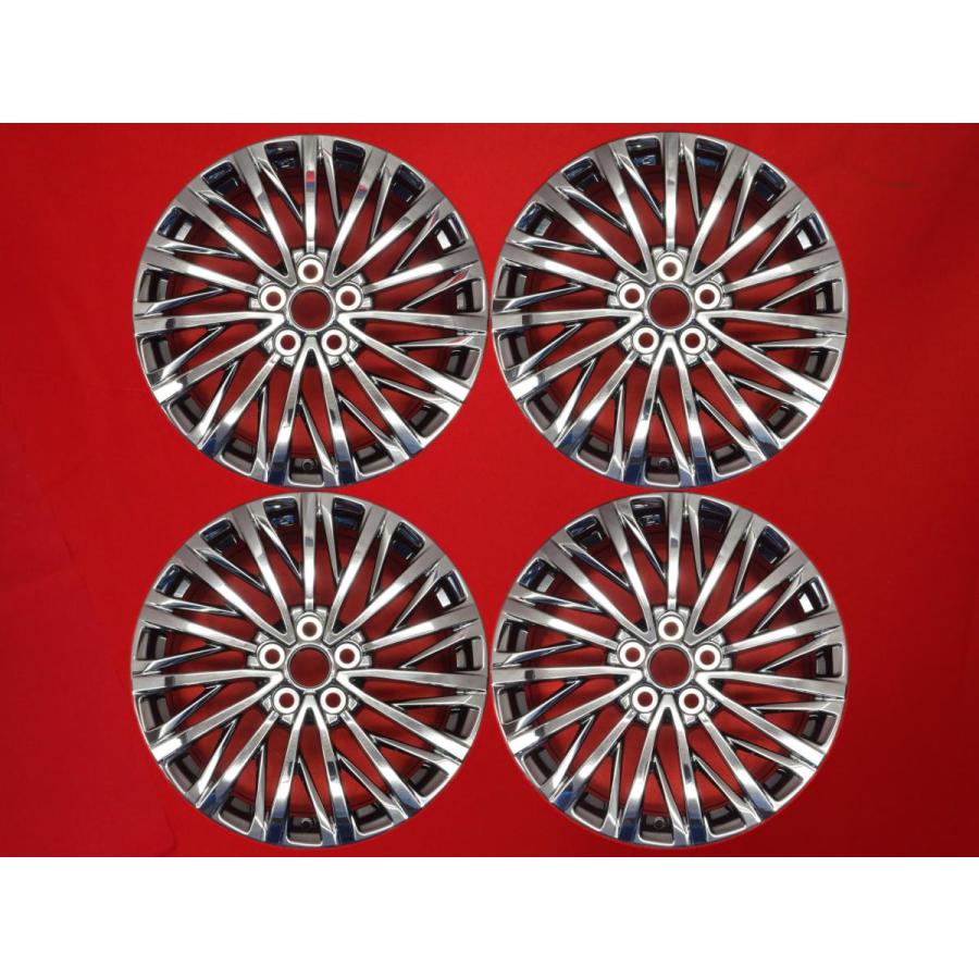 鍛造 軽量 LEXUS レクサス LM500h EXECUTIVE 純正 中古ホイール 4本 7J