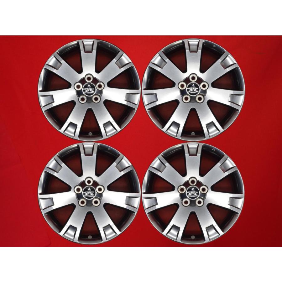 MITSUBISHI ミツビシ デリカD:5 ジャスパー 前期 純正 18インチ