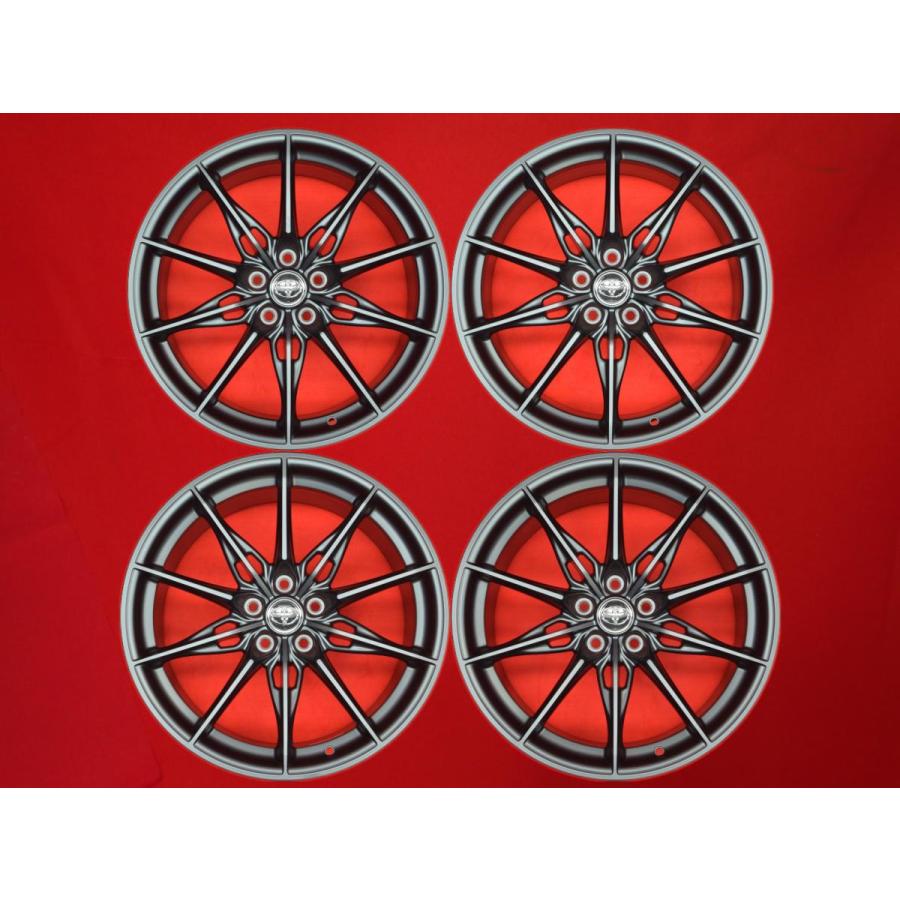 鍛造 軽量 TOYOTA トヨタ スープラ A90 RZ 純正 19インチ ホイール 4本