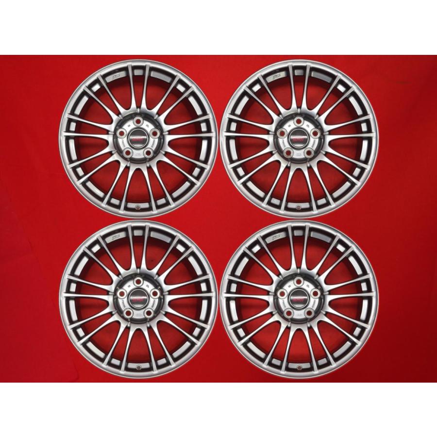 SUBARU スバル インプレッサ GRB WRX STI 純正 オプションBBS RV739