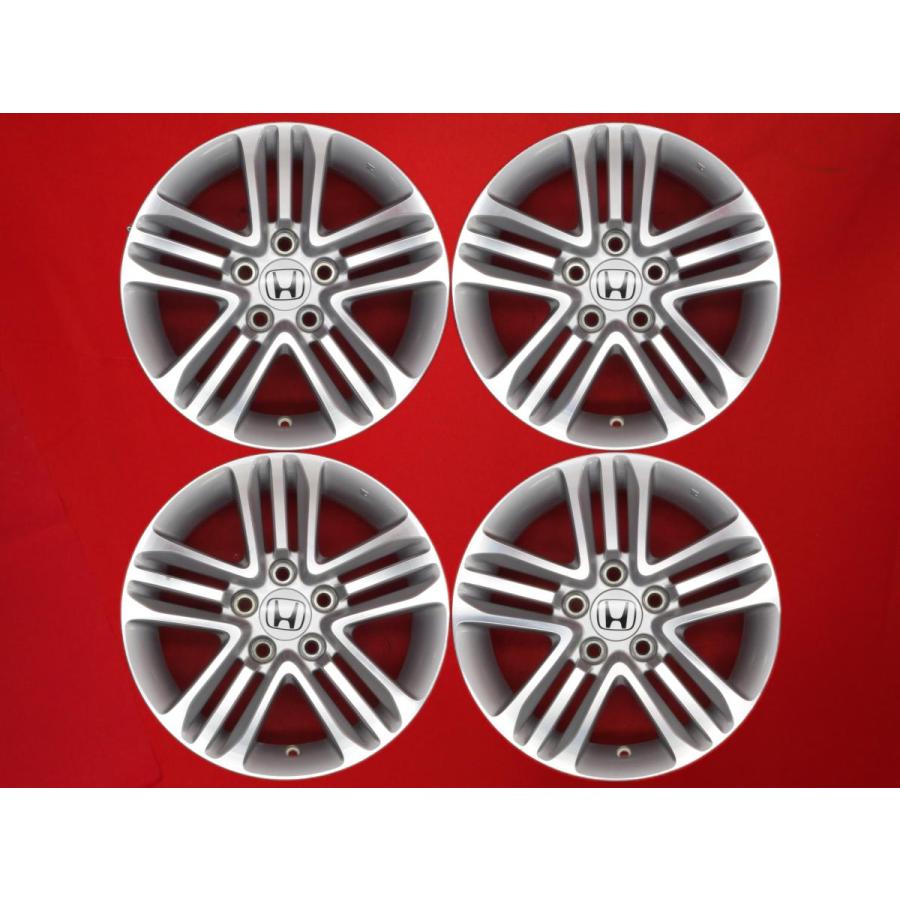 HONDA ホンダ ステップワゴン RG系 スパーダ 純正 中古ホイール 4本 6J