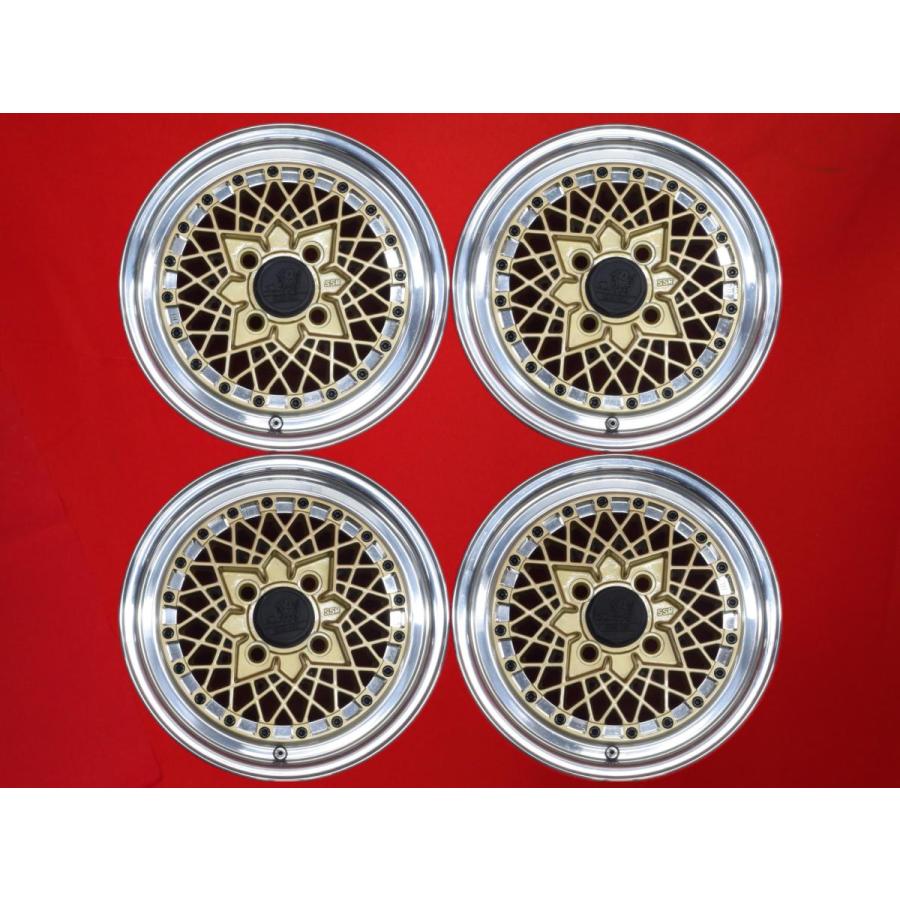 当時物 希少 SSR スピードスター FM フォーミュラー メッシュ 中古