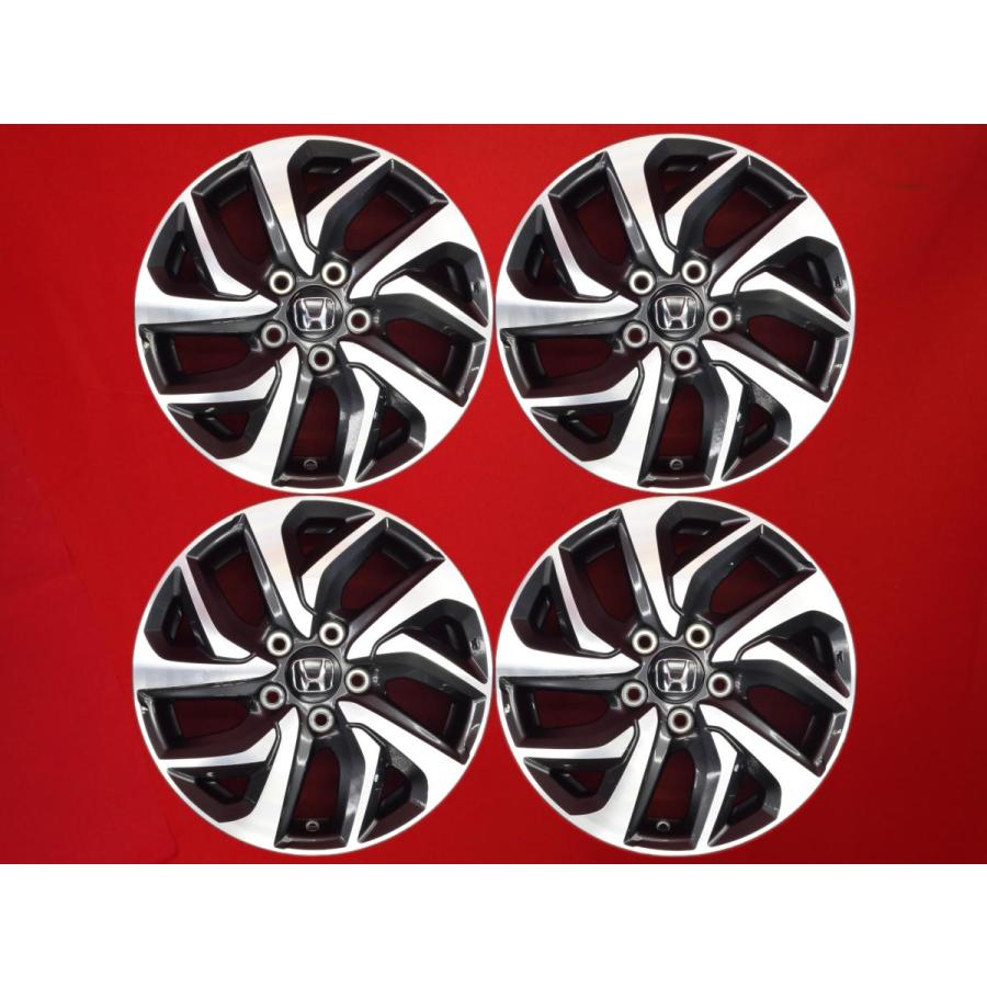 HONDA ホンダ ステップワゴン RP系 スパーダ 純正 中古ホイール 4本 6J