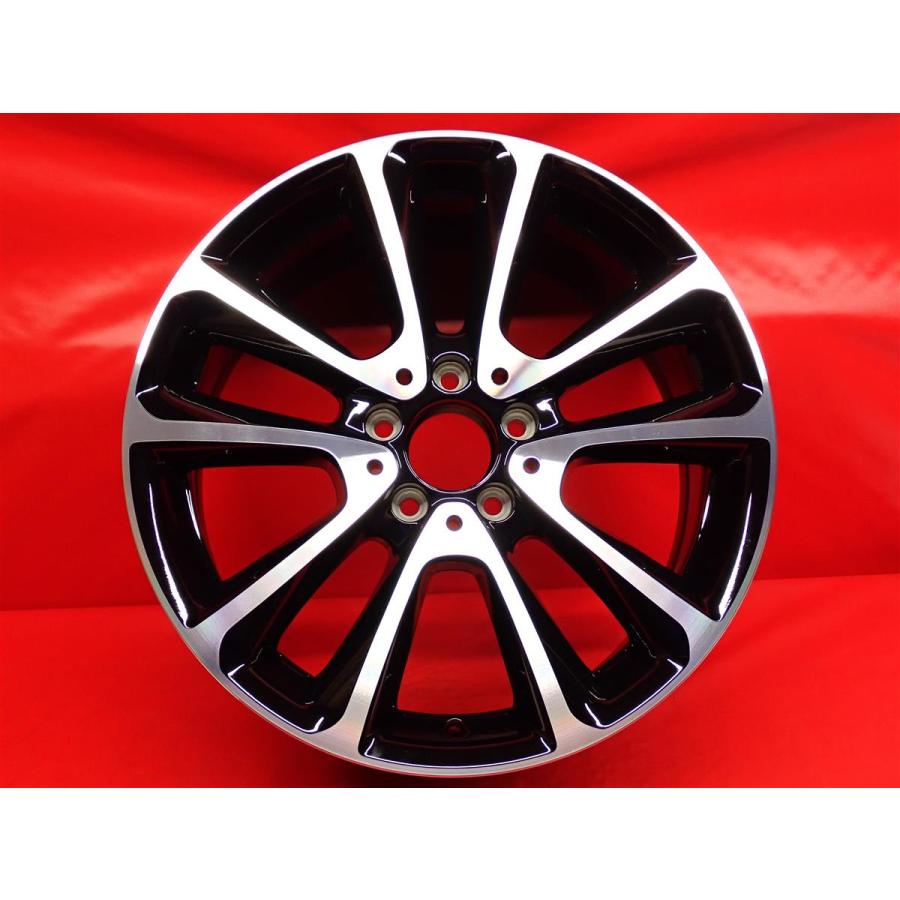 単品 中古ホイール 1本 メルセデス・ベンツ Eクラス W213 純正 8J 18