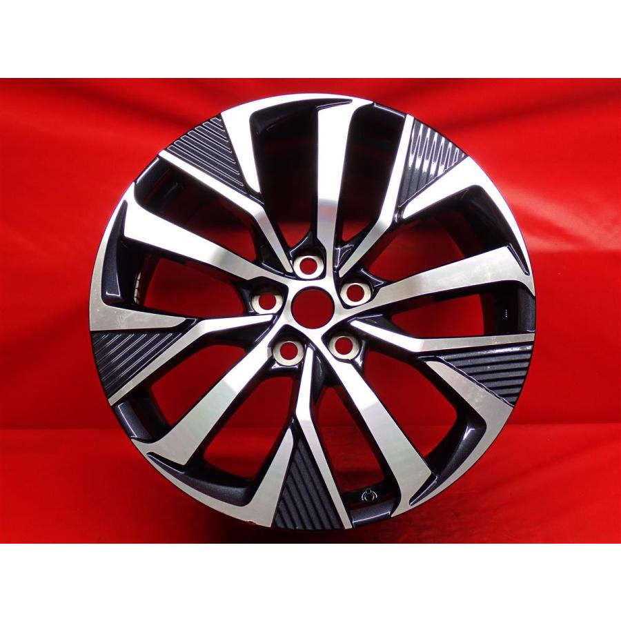 単品 中古ホイール 1本 MODELLISTA モデリスタ WingDancer XVII 8J 20